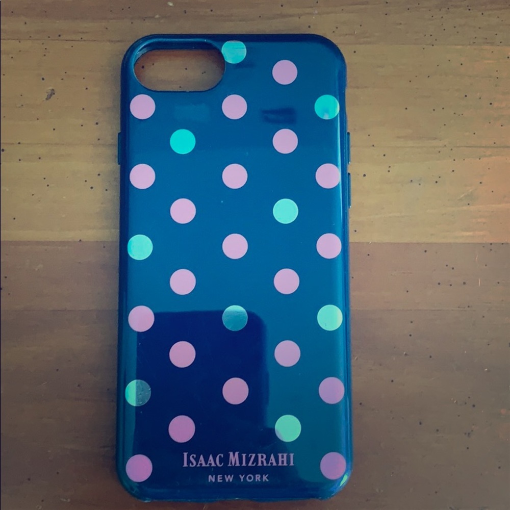 Isaac Mizrahi iPhone 6s/7/8 case